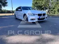 2016 BMW 318