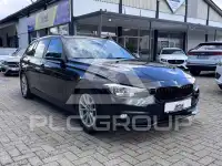 2016 BMW 318