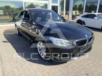 2016 BMW 318