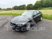 2016 BMW 318