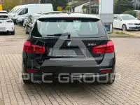 2016 BMW 318