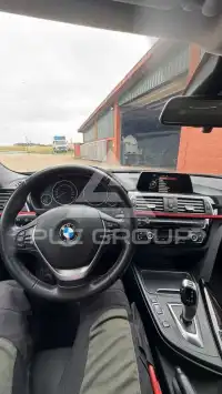 2016 BMW 318