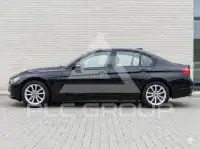 2016 BMW 318
