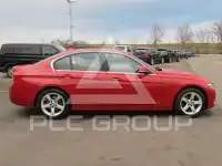 2016 BMW 318