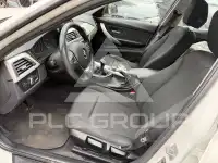2016 BMW 318