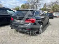 2016 BMW 318