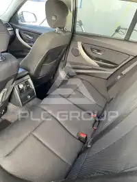 2016 BMW 318