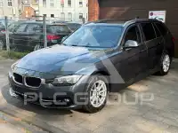 2016 BMW 318