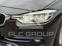 2016 BMW 318