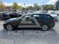 2016 BMW 318