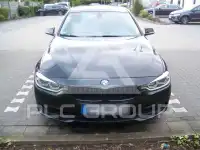 2016 BMW 318