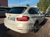 2016 BMW 318