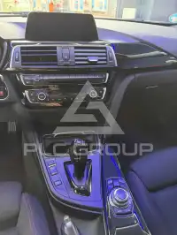 2016 BMW 318