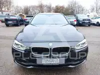 2016 BMW 318