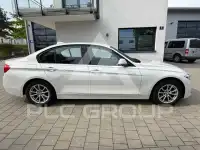 2016 BMW 318