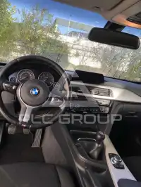 2016 BMW 318
