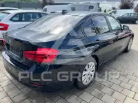 2016 BMW 318