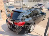 2016 BMW 318