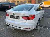 2016 BMW 318