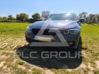 2016 BMW 318
