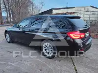2016 BMW 318