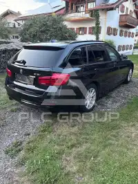 2016 BMW 318