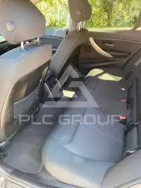 2016 BMW 318