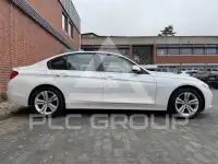 2016 BMW 318