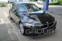 2016 BMW 318