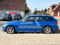 2016 BMW 318