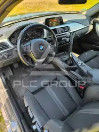 2016 BMW 318