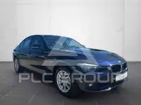 2016 BMW 318