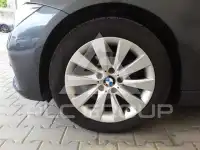 2016 BMW 318