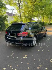 2016 BMW 318