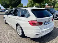 2016 BMW 318