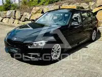 2016 BMW 318