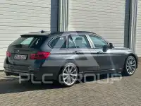 2016 BMW 318