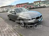 2016 BMW 318