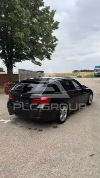 2016 BMW 318