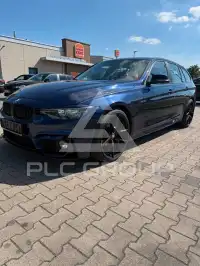 2016 BMW 318