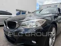 2016 BMW 318