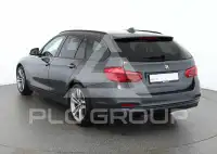 2016 BMW 318