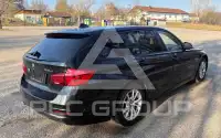 2016 BMW 318