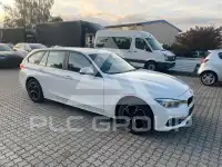 2016 BMW 318