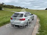 2016 BMW 318