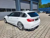 2016 BMW 318