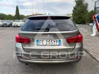 2016 BMW 318