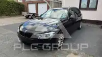 2016 BMW 318