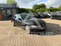2016 BMW 318