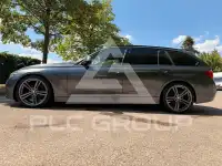 2016 BMW 318
